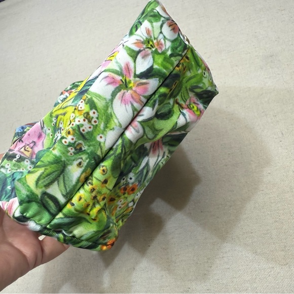 Estée Lauder Colorful Printed Women's Cosmetic Makeup Bag - Picture 6 of 13